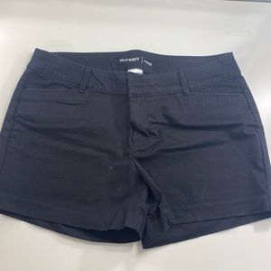 Old Navy Pixie Chino Shorts